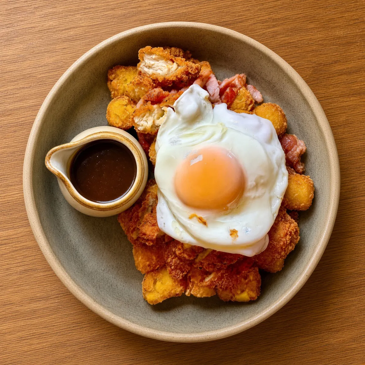 Chicken & Crunch